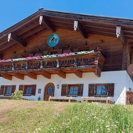 Aparthotel Haus Obweg - Postalm Hallein Exterior foto