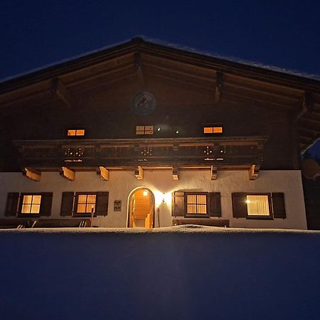 Aparthotel Haus Obweg - Postalm Hallein Exterior foto