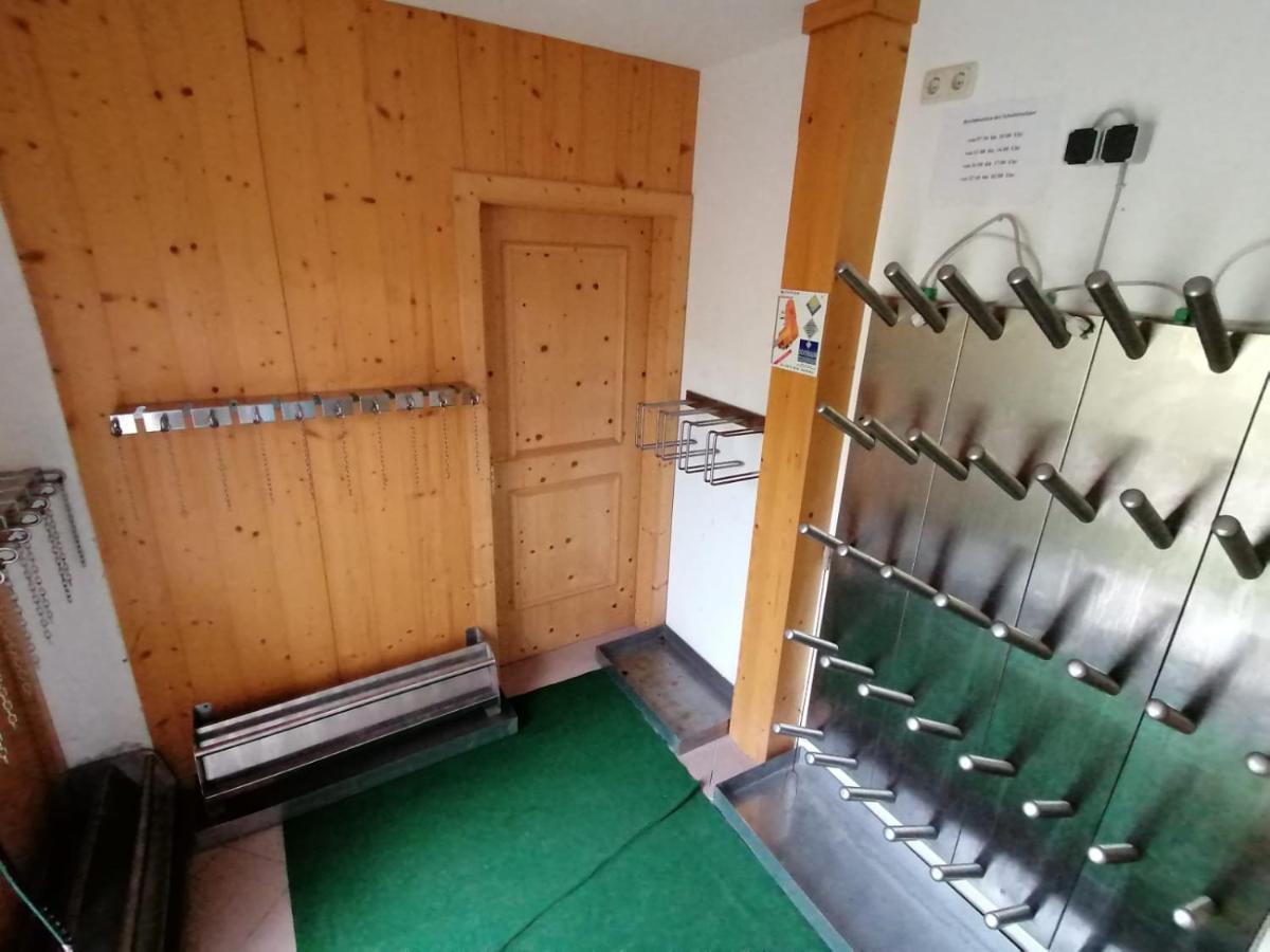 Aparthotel Haus Obweg - Postalm Hallein Exterior foto