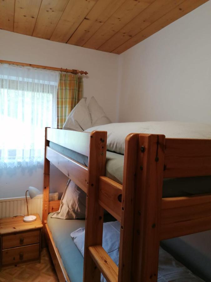 Aparthotel Haus Obweg - Postalm Hallein Exterior foto