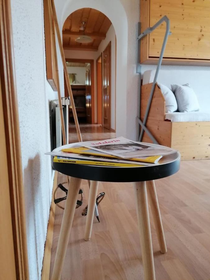 Aparthotel Haus Obweg - Postalm Hallein Exterior foto