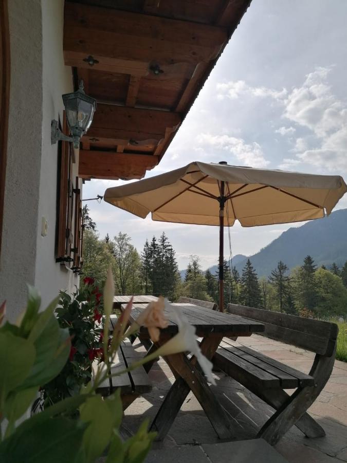 Aparthotel Haus Obweg - Postalm Hallein Exterior foto