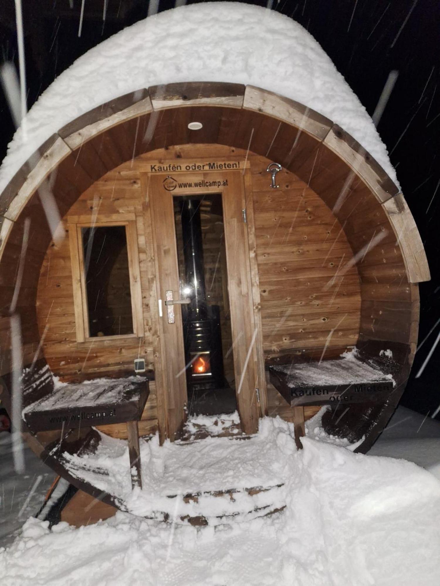 Aparthotel Haus Obweg - Postalm Hallein Exterior foto